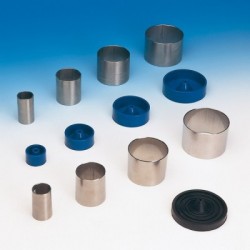 Base Universal Cilindro Silicona P/Colados-Fijo 1u